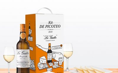 Kit de Picoteo 2018 de La Guita