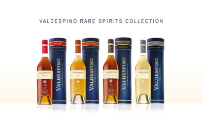 VALDESPINO RARE SPIRITS, LOS DESTILADOS CON MEJOR GUARDA