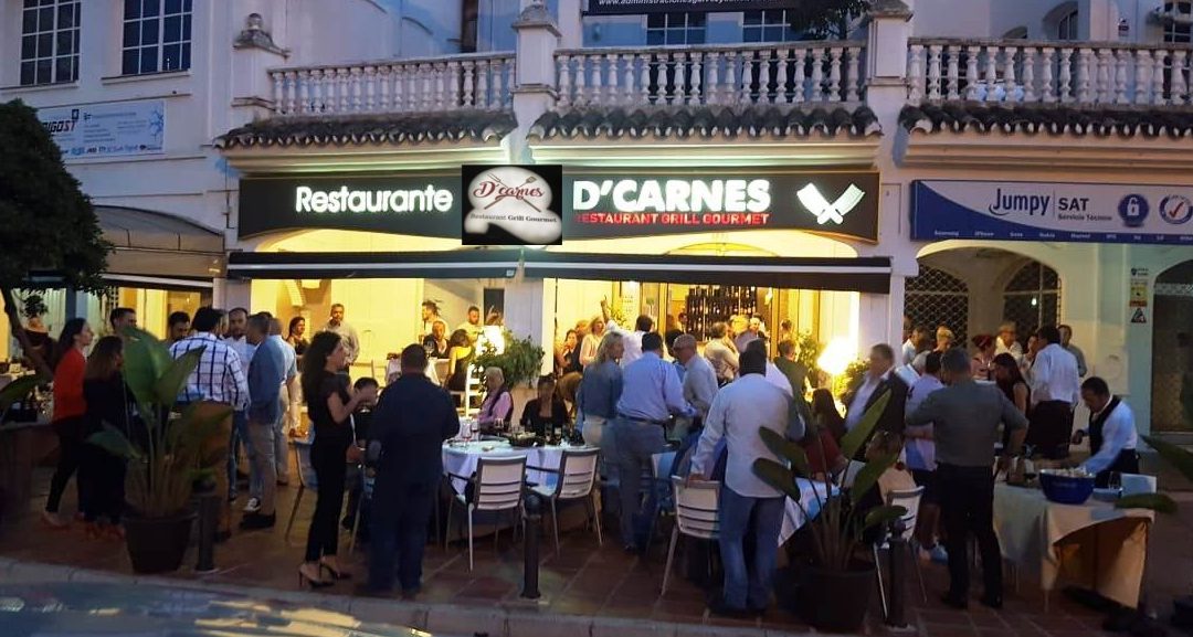 D’ Carnes… Aquí hay Txuletón