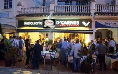 D’ Carnes… Aquí hay Txuletón