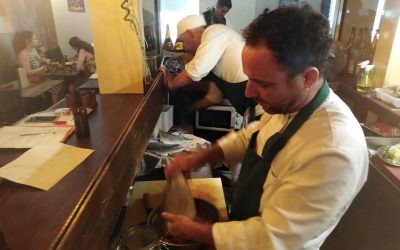 Izakaya Sake, la taberna japonesa que llegó a Málaga