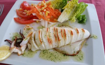 El restaurante de segunda línea de playa que ha ensanchado La Carihuela